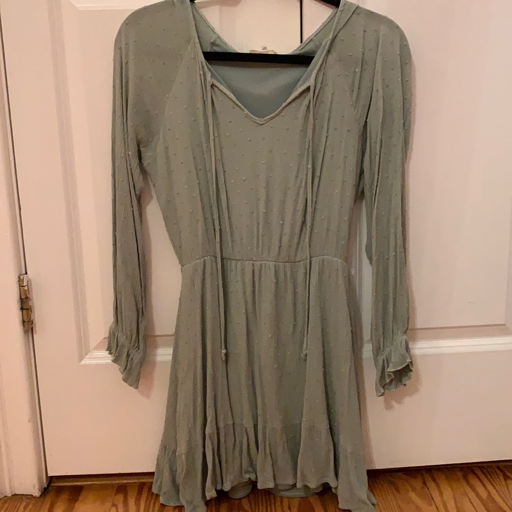 Really cute mini dress from altard state